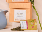 Herbal Loose Tea & Sugar Set