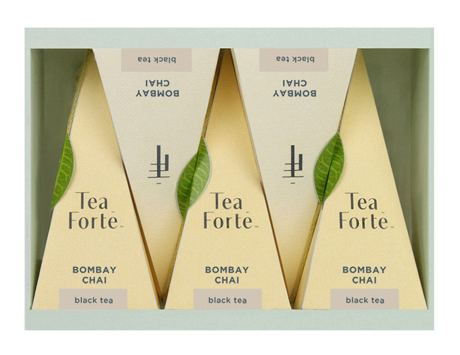 Bombay Chai Pyramid 5ct