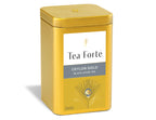 Ceylon Gold Loose Leaf Tea Canister