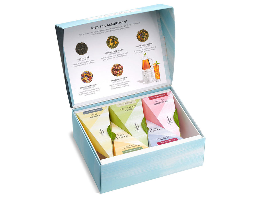Tea Over Ice 5pk Sampler
