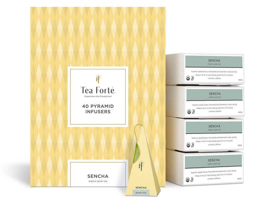 Event Box Sencha Tea 40ct