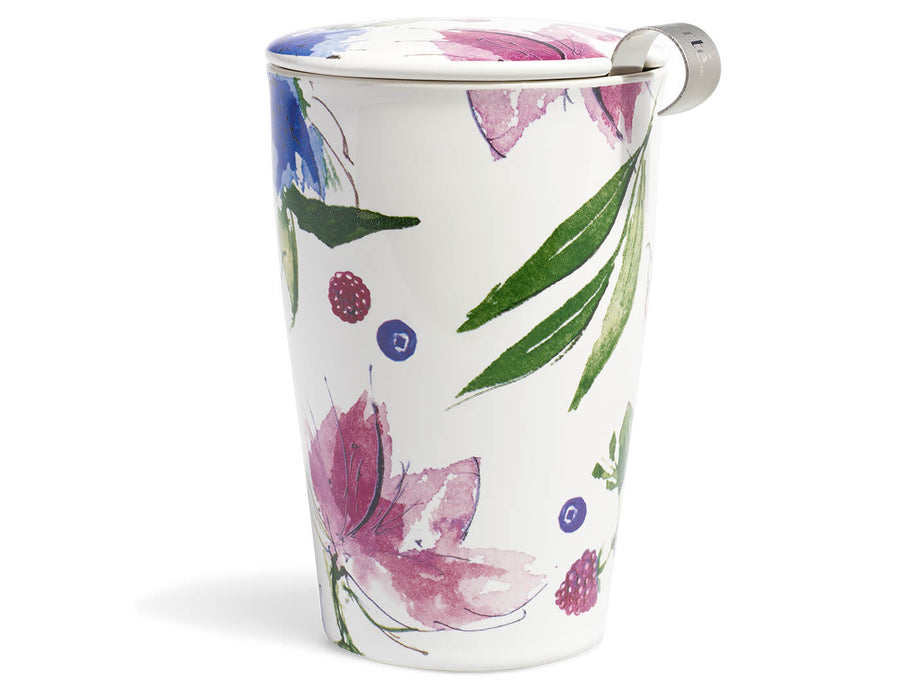 KATI® Steeping Cup & Infuser Herbal Retreat