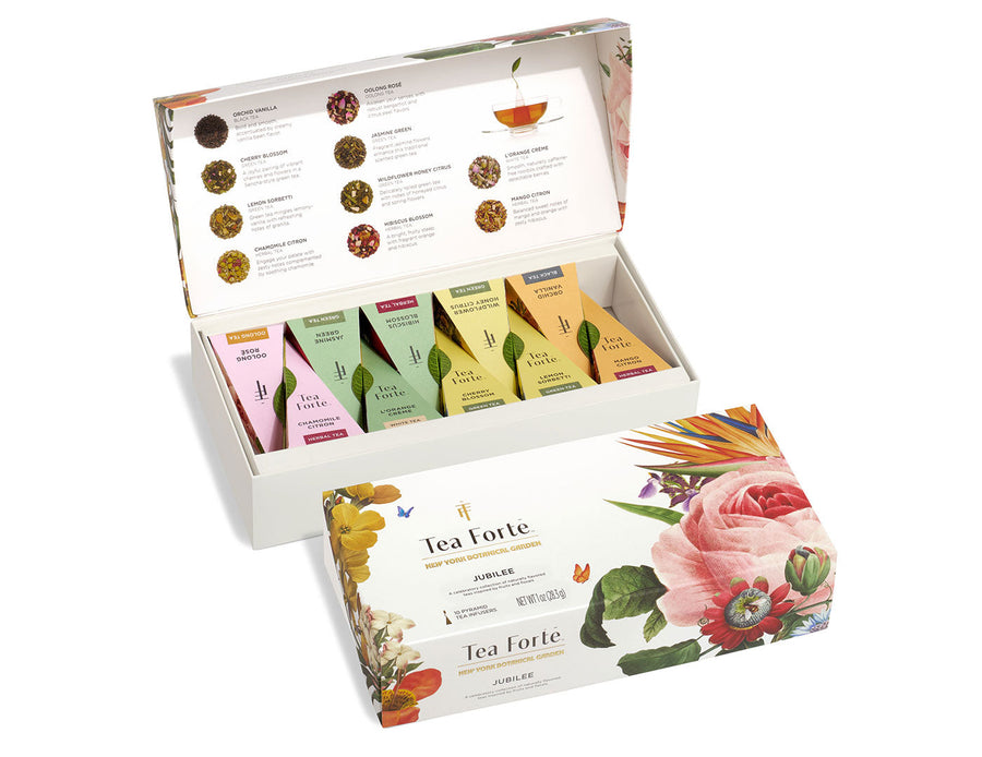 Jubilee Petite Presentation Box