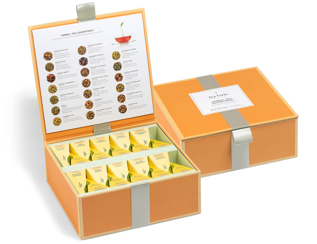 Tea Chest Herbal Assortment