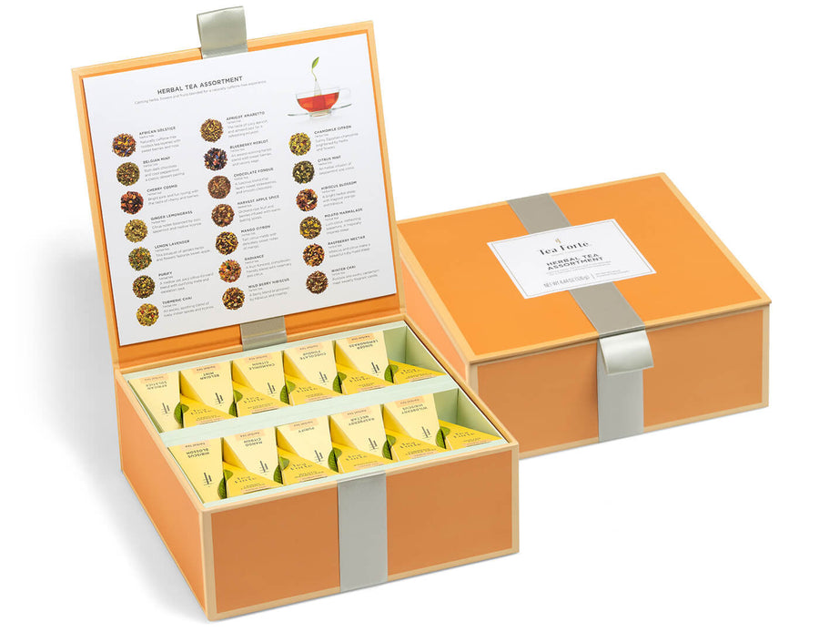 Tea Chest Herbal Assortment
