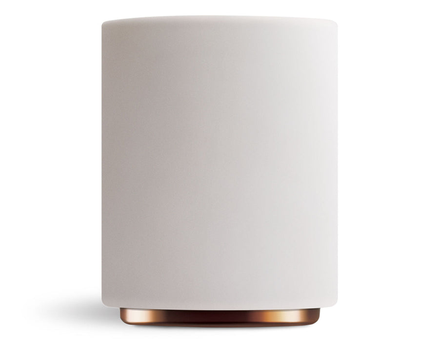 Monty Milk Art Cup 11oz Matte White
