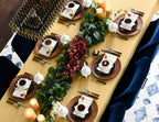 Solstice Teacups - Set of Six