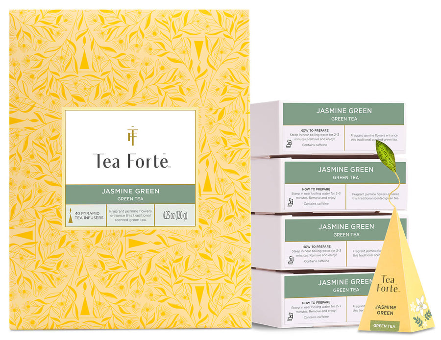 Jasmine Green Event Box 40ct