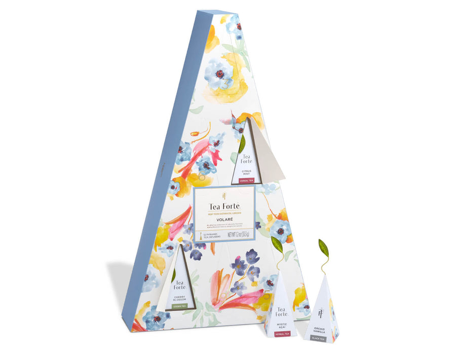Volaré Advent - 12 Days of Blissful Tea