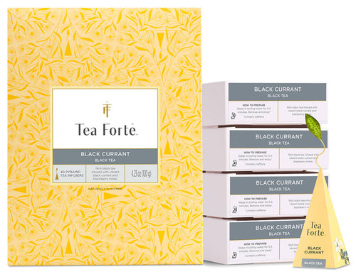 Black Currant Event Box 40ct