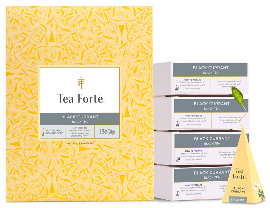 Black Currant Event Box 40ct