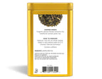 Jasmine Green Loose Leaf Tea Canister