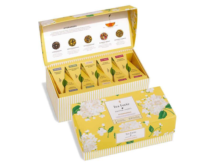 Hydrangea by Draper James Presentation Box