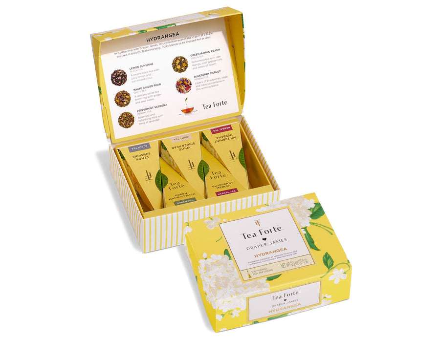 Hydrangea by Draper James Mini Petite Presentation Box