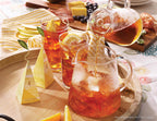 Tea Over Ice Pitcher Set