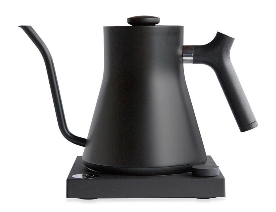 Stagg EKG Pro Electric Kettle - Matte Black