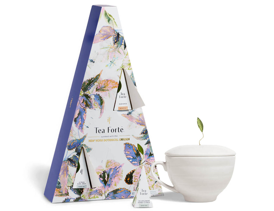 Demoiselle Explorers Tea Set