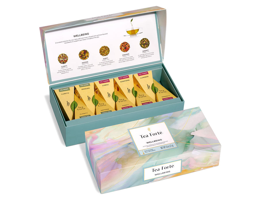 Wellbeing Petite Presentation Box