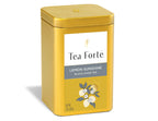 Lemon Sunshine Loose Leaf Tea Canister